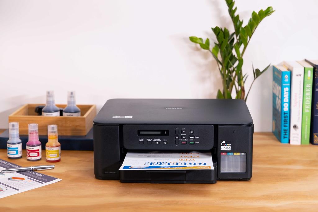 Brother DCP-T530DW multifunction printer
