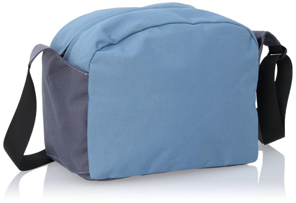 Anello ANYWHERE AHS1032 BL Water-Repellent Lightweight Shoulder Bag