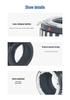 AI G-M4/3 Adapter for Nikon G Lens To Olympus/Panasonic M4/3 Camera