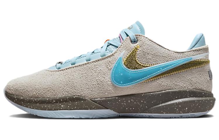 UNKNWN X Nike LeBron 20 EP  Message In A Bottle  DV9089-801 40.5