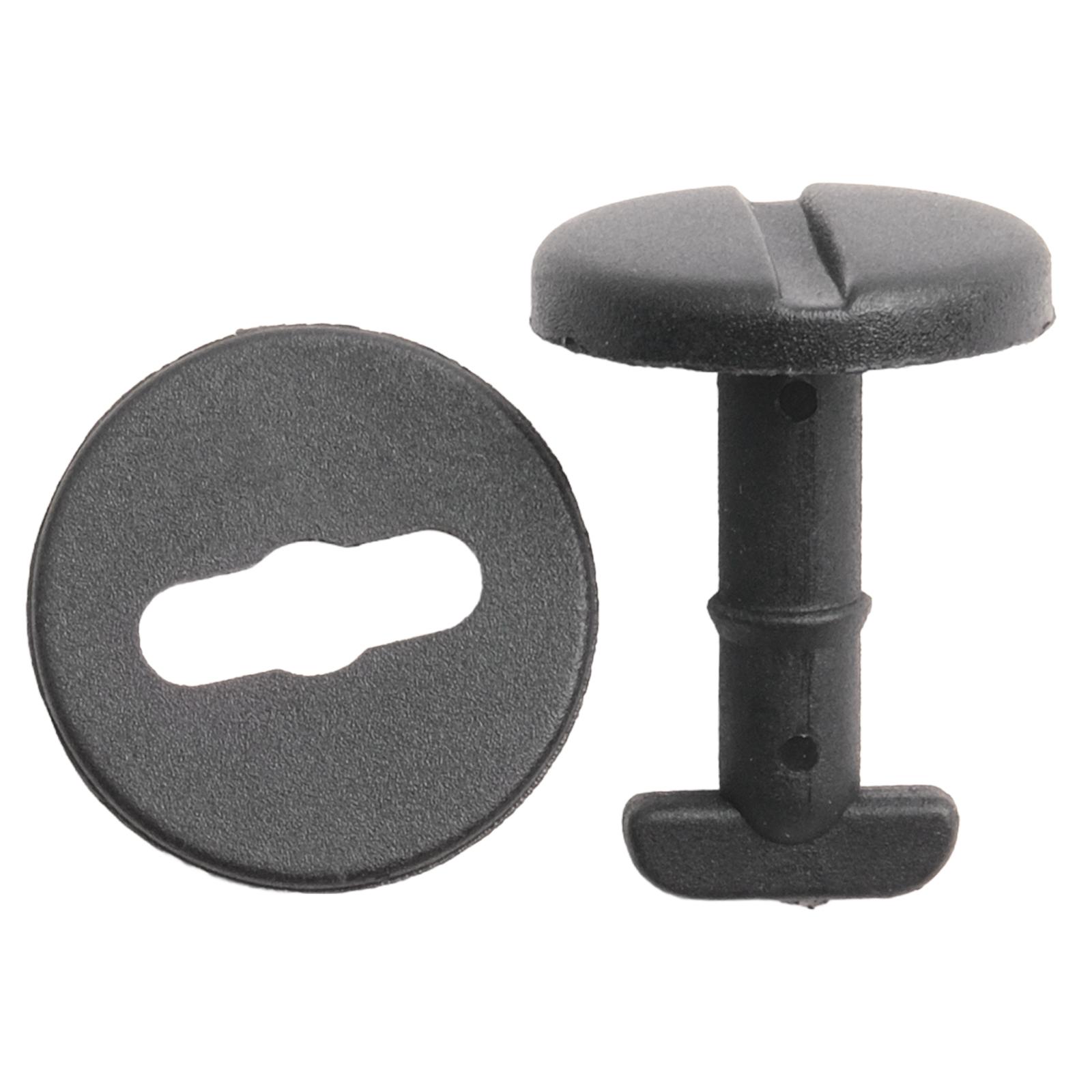 

For BMW Floor Carpet Mat Clips E36 E46 E38 E39 Series Lock with Washers Pack of 10 Replacement Car Mat Fasteners for Secure Fit China Mainland