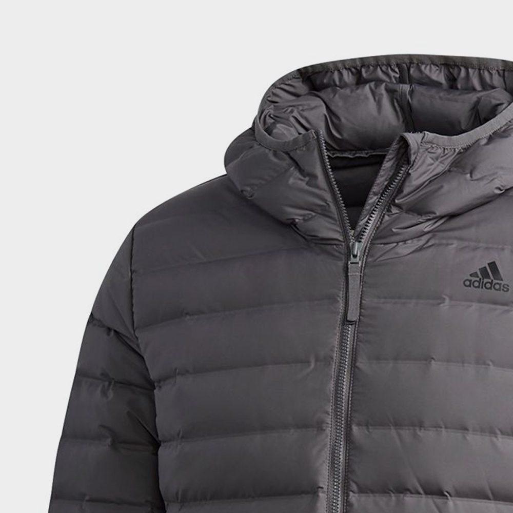 Adidas Down Jackets Men's Black GE5879