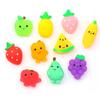 1-24 buc Mochi Squishy Toys Set pentru copii Mini Squishy Fructe Stoarce Pachet Drăguț Stres Ameliorarea Anxietății Cadou de Ziua de Naștere Adulți Copii