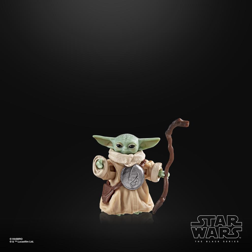 Hasbro Star Wars Black Series The Mandalorian and Grogu Premium Design G3477
