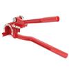 Manual Bender Hand Bending Tool Pipe Tube Bender Bending Machine 6mm 8mm 10mm 180 Degrees