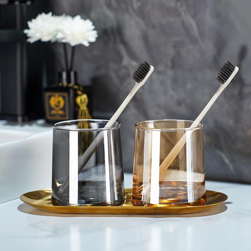 Hotel Glass Mouthwash Cup