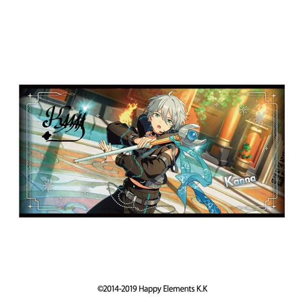 Ensemble Stars Визуальное Банное Полотенце Vol.6 52. Канна