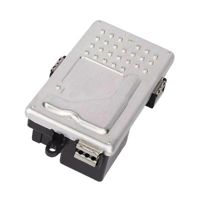 HVAC Blower Motor Resistor Compatible with BMW & Rolls-Royce Vehicles - 528i xDrive 2009-2010, Ghost 2010-2019 - Replace# 64119179413, 64119220847