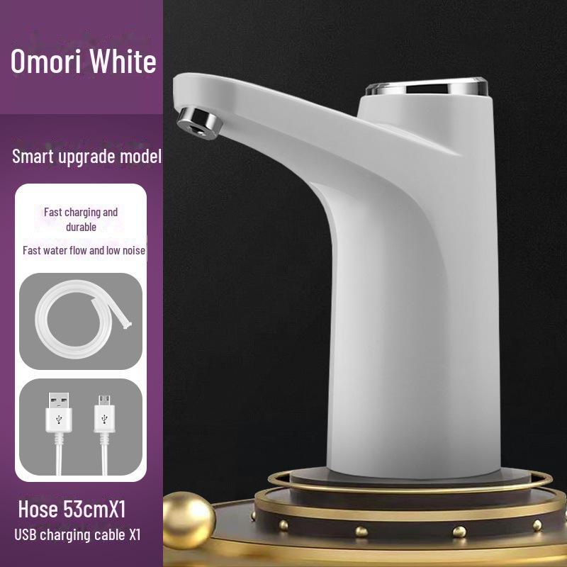 

Электрический диспенсер для воды двойного назначения для бутилированной и настольной воды