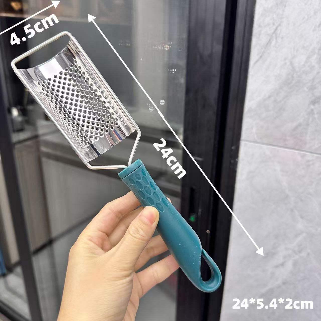 Lazy Person s Multifunctional Vegetable Cutter & Shredder Set