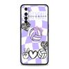 Volleyball Painted Soft TPU For Realme 9 10 11 12 13 C21 C25 C35 GT2 GT3 GT5 GT6 C63 C67 C55 C53 Pro 5G Shockproof Phone Case