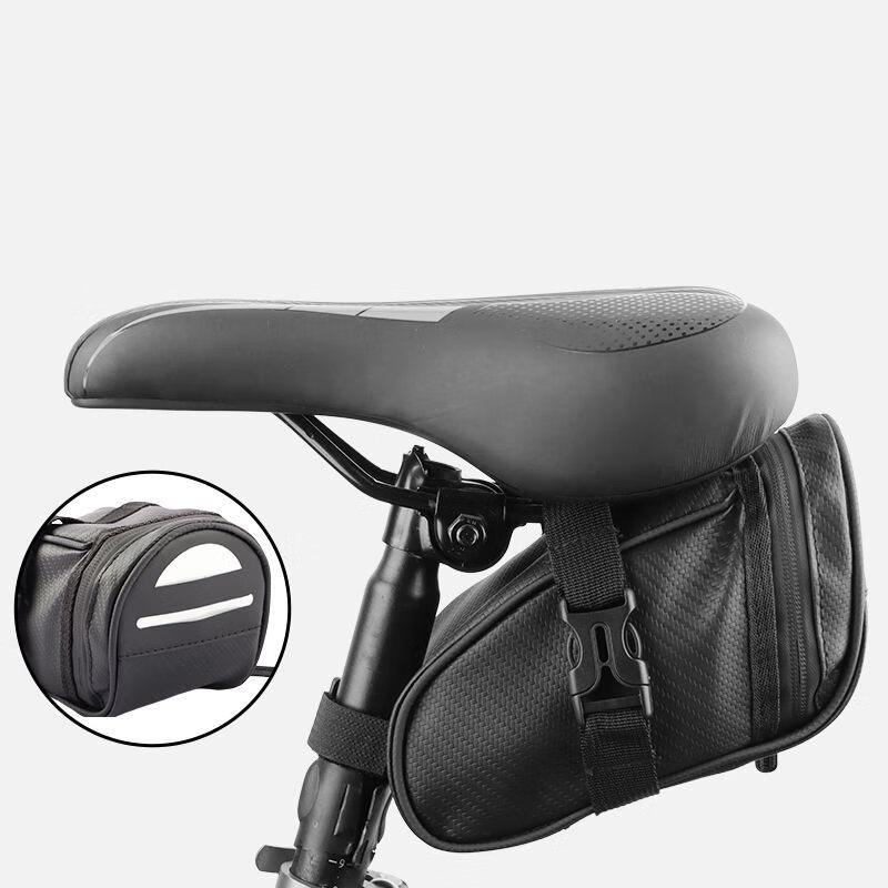 Li Shi Bicycle Seatpost Bag