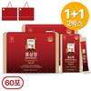 Limited Edition 6-Year-Old Red Ginseng Extract Red Ginseng Holiday Gift Sold Out (100,000 Boxes) Includes Probiotics Fly365 Co., Ltd. 300ml 2 Pcs