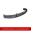 For BYD Hiace 07EVDC: rear bumper, front bumper, rear lip, side skirts, rear wing, front splitter, rear spoiler.