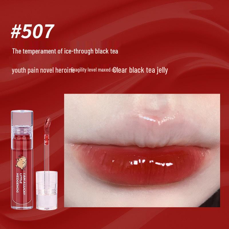 Gogotales Gogo Dance Lip Glaze GT375: Wasserleichtes, Süßes Glas-Finish