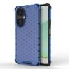 Shockproof Transparent Case For Huawei Nova 11i Bumper Honeycomb Armor Case For Huawei Nova 11i Case Cover For Huawei Nova 11i