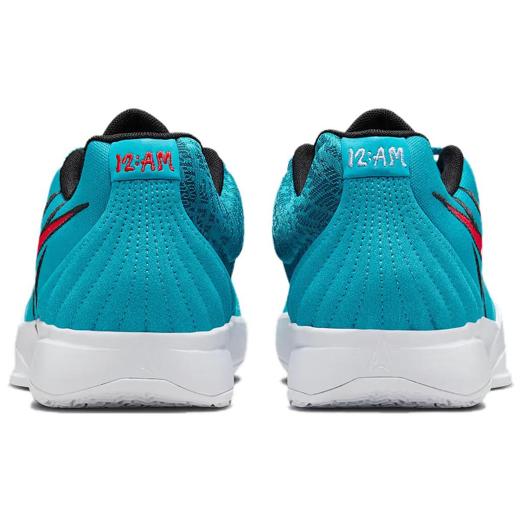 Nike JA 2 EP Scratch Pánské tenisky Teal Rapid-Teal Black HQ1760-400