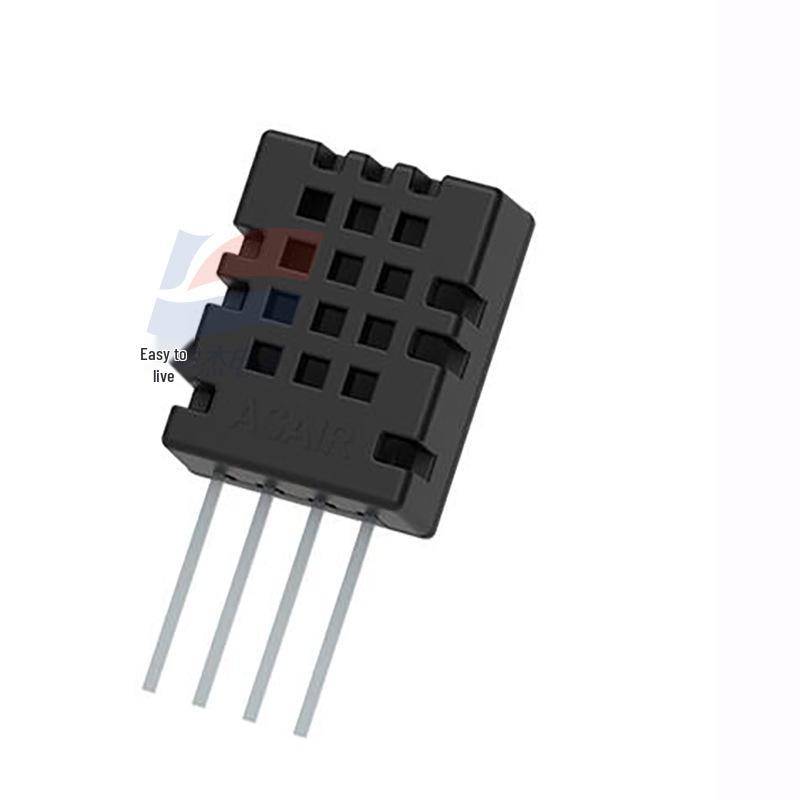 DHT11/20/30 Temp & Humidity Sensor with Digital Output for Soil Moisture Monitoring