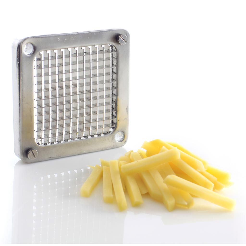 Manual Potato French Fry Cutter With 4 Blades - Hendi 630402
