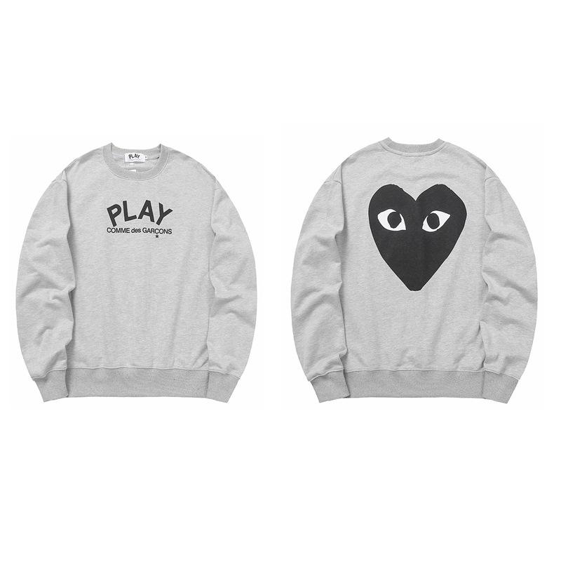 Felpa con cappuccio casual JB PLAY Love Day per coppia di adolescenti giapponesi