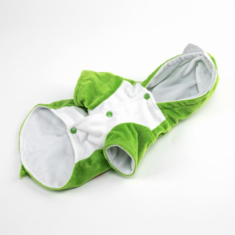 Neue Haustierhundekleidung verwandelt sich in Dinosaurier, Herbst- und Winterwelpen- und Katzenkostüme, Halloween-Hundeoutfits