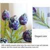 Artificial Artichokes Realistic Fake Protea Cynaroides Home Wedding Party Table Centerpiece Floral Arrangement Indoor Outdoor Faux Flower Decoration