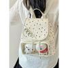 New Original Preppy Style Sweet Ulzzang Ita Bag Cute Star Women'S Backpack Dolls Bag Lightweight Comic Show Concert Backpack
