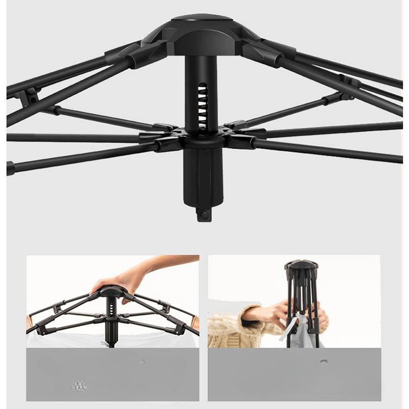 Tent Outdoor Fully Automatic Sun Protection Thickened Children's Indoor Park Portable Quick Opening