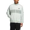 adidas Jacket Unisex Linen Green IA9427