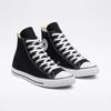 Converse Chuck Taylor All Star Black High M9160C-1010043163, oblíbené boty v Koreji