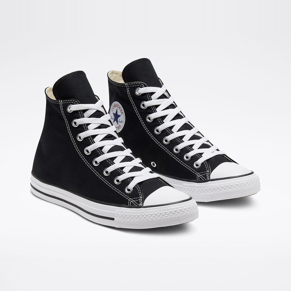 Converse Chuck Taylor All Star Black High M9160C-1010043163, oblíbené boty v Koreji