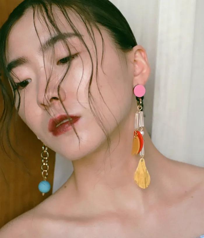 011. elice factory earrings