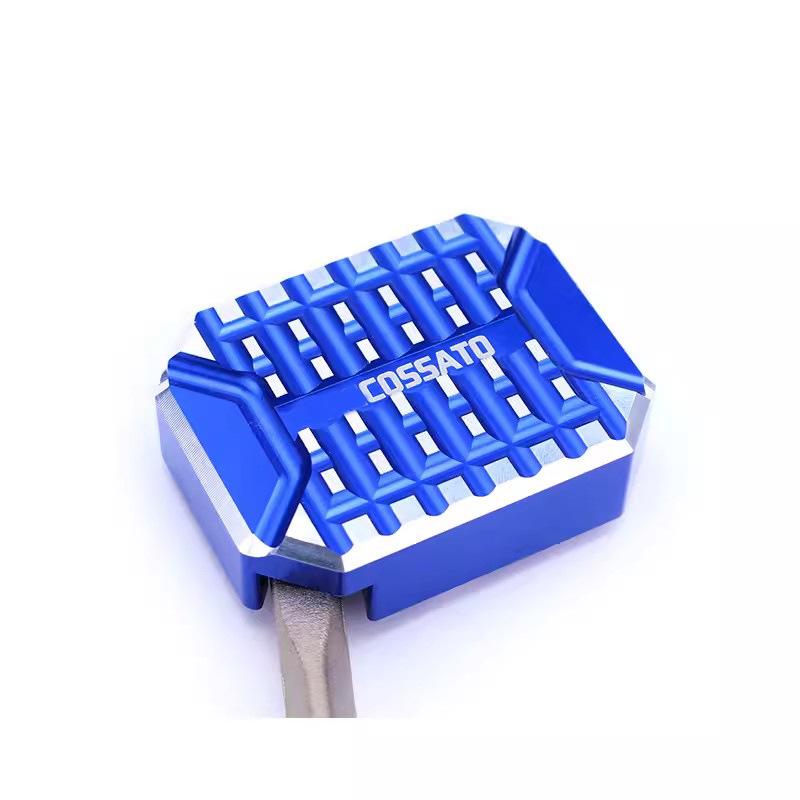 Enhanced Rear Brake Pedal for Zontes 310X-T, ZT310R, Ghost 250S