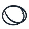2Pcs Hood Rubber Sealing Strip 5902A187 5902A188 For Mitsubishi Pajero Montero