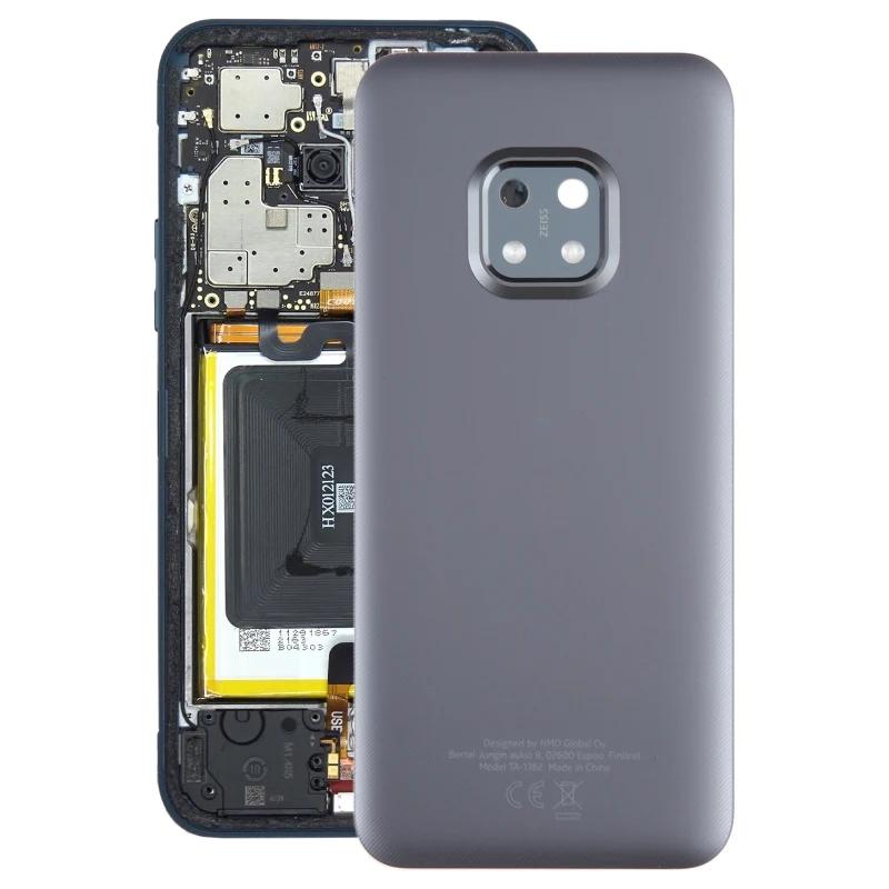 Задняя крышка аккумулятора для Nokia XR20 чёрный