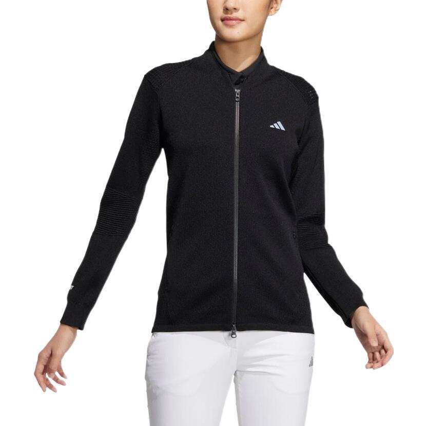adidas Jackets Women's Black Moderate HS9976