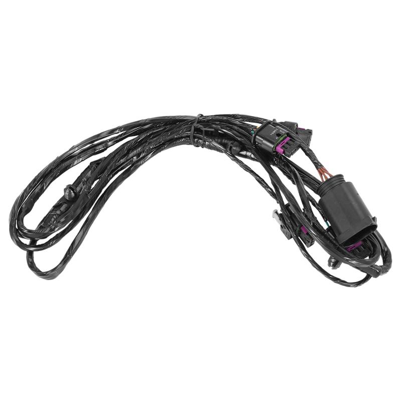Front Bumper Parking Sensor Wiring Harness PDC Cable for BMW X1 F48 2014- 61129392513