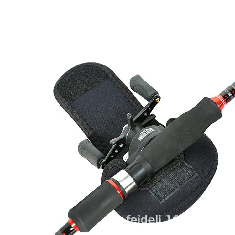 Bolsa Protectora de Neopreno para Carrete de Pesca para Carretes de Spinning, Drop y Tambor