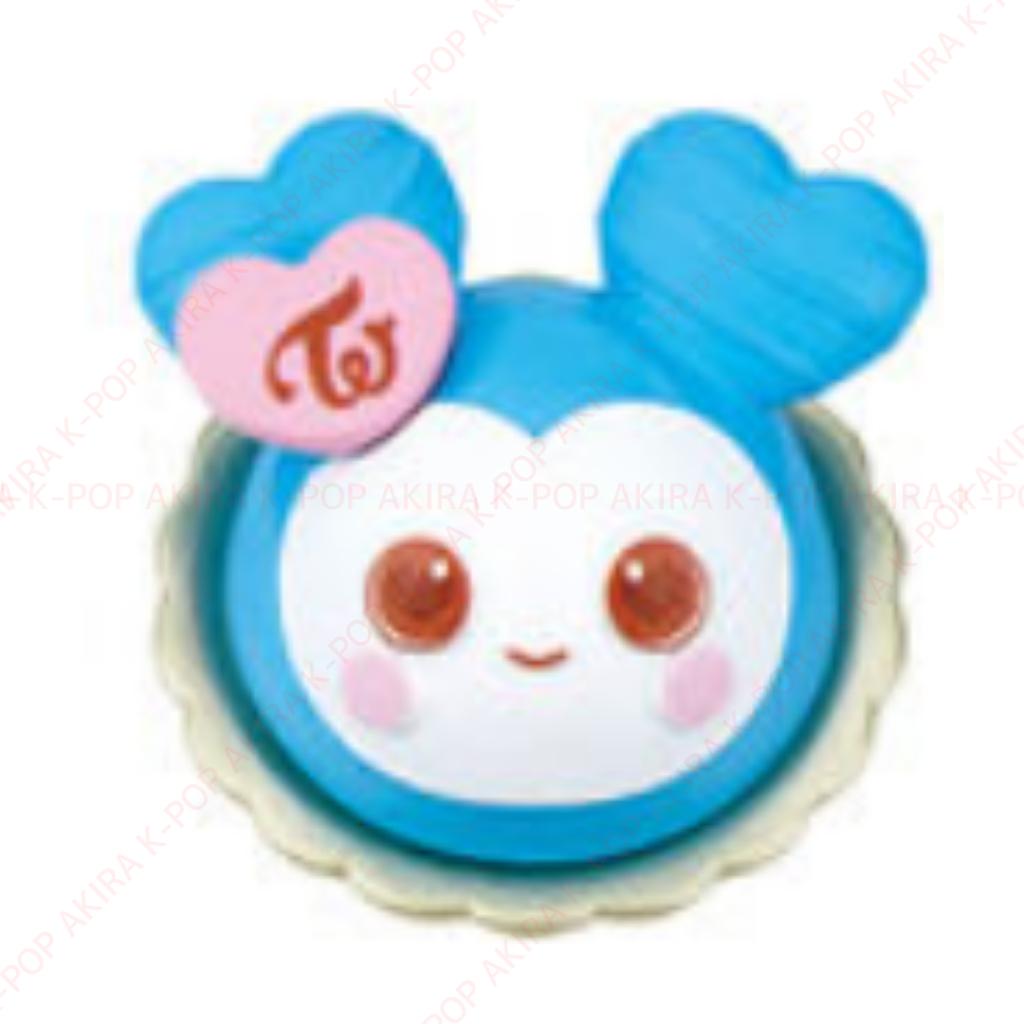 ПРЕДЗАКАЗ TWICE LOVELYS BABY LOVELYS BIKKURA TAMAGO BUBBLE FEVER МАСКОТ (Только талисман) NAVELY