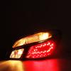 For MG 6 2010 2011 2012 2013 2014 Car Accessories Rear Bumper Tail Light Warning Bake Turn Signal Lamp Auto Taillamp Assembly