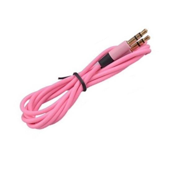 3,5 mm Auxiliar Aux Stecker Stereo Kabel Stecker zu Audiokabel für PC iPod