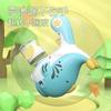 Bubble Machine Children'S Handheld Internet Celebrity Electric Little Dolphin Blowing Bubble Toys  New Bubble Gun