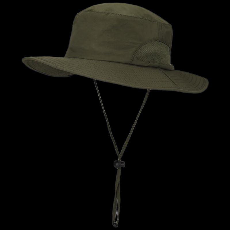 Venkovní rybářský klobouk na ochranu před sluncem
