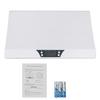 20kg Max Newborn Dog Cat Scales Multifunctional Smart Electronic Baby Weight Scale LED Display Household Measure Tool 21.65*13.19*1.78""