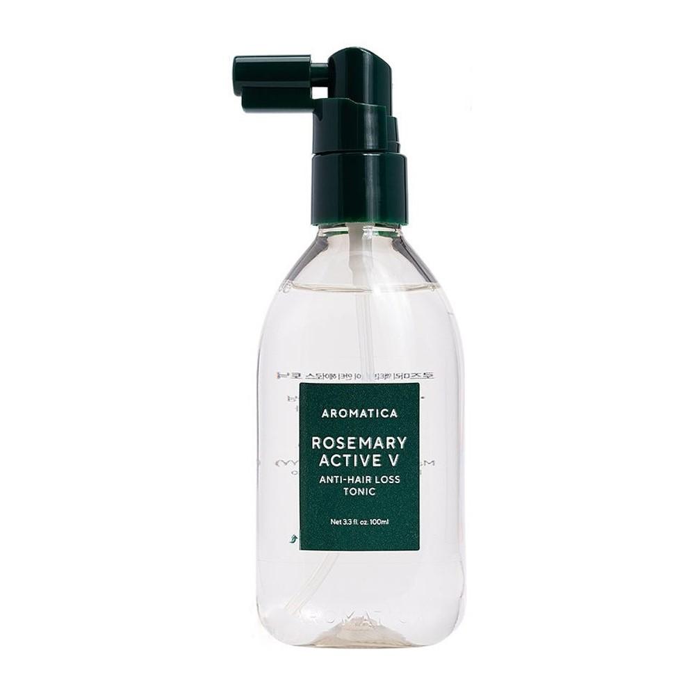 

[AROMATICA] Rosemary Active V Anti-Hairloss Tonic 100ml