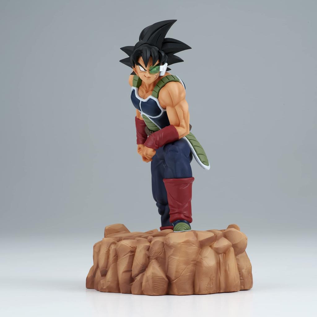 Banpresto Dragon Ball History Box Bardock Vol.6