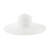 1PC Summer Simple Floppy Straw Hat for Women,Solid Color Wide Brim Foldable Beach Hat  Travel Sun Gorra Sunscreen UV Protection