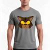 Tigerstar Tshirt Summer Casual Cotton Tee Oversized Streetwear Tops Vintage Graphic Print Loose Fit Short Sleeve