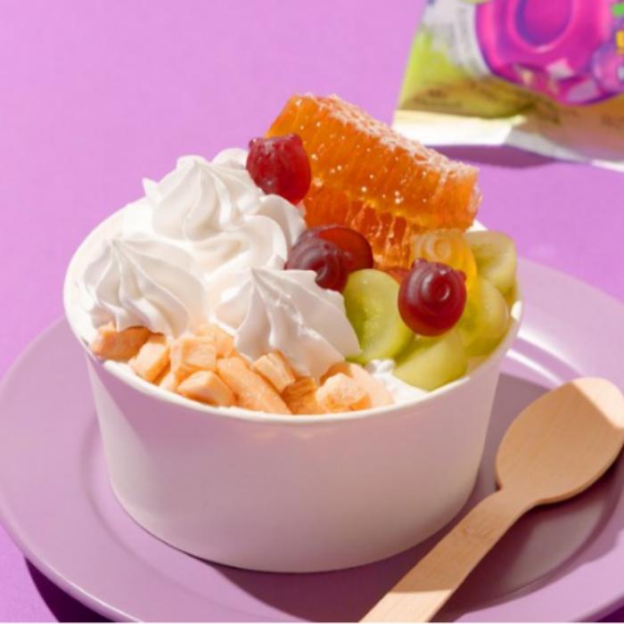 [MyNormal] Zero Jelly Grape Bear 4pack