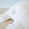 Sun Arrow Cushy Shirokuma Plush Toy Soft White Bear 30cm